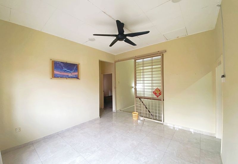 CHEAP Sungai Long 2 storey superlink terrace house for sale