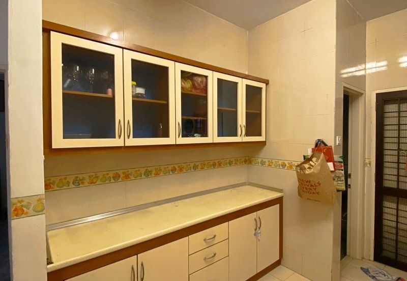 CHEAP Sungai Long 2 storey superlink terrace house for sale