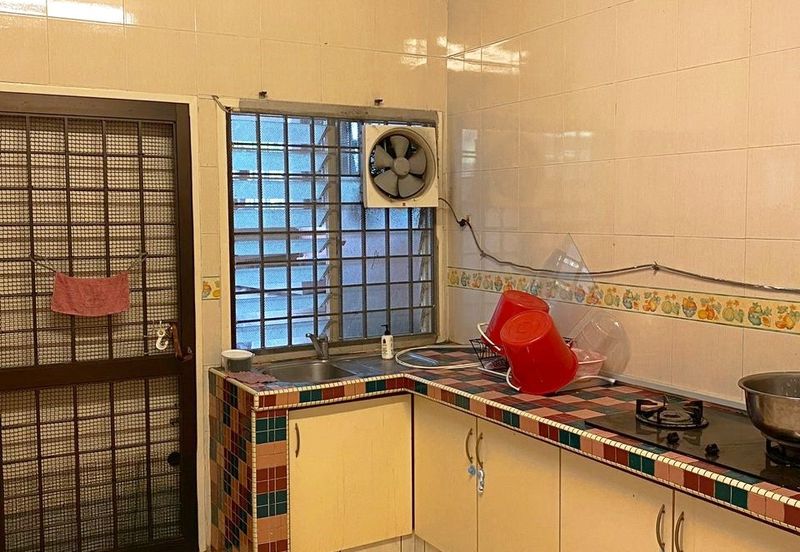 CHEAP Sungai Long 2 storey superlink terrace house for sale