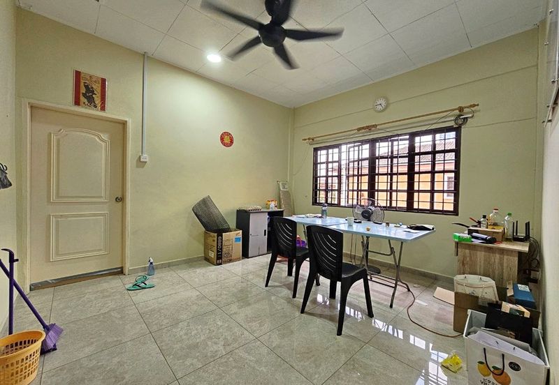 CHEAP Sungai Long 2 storey superlink terrace house for sale