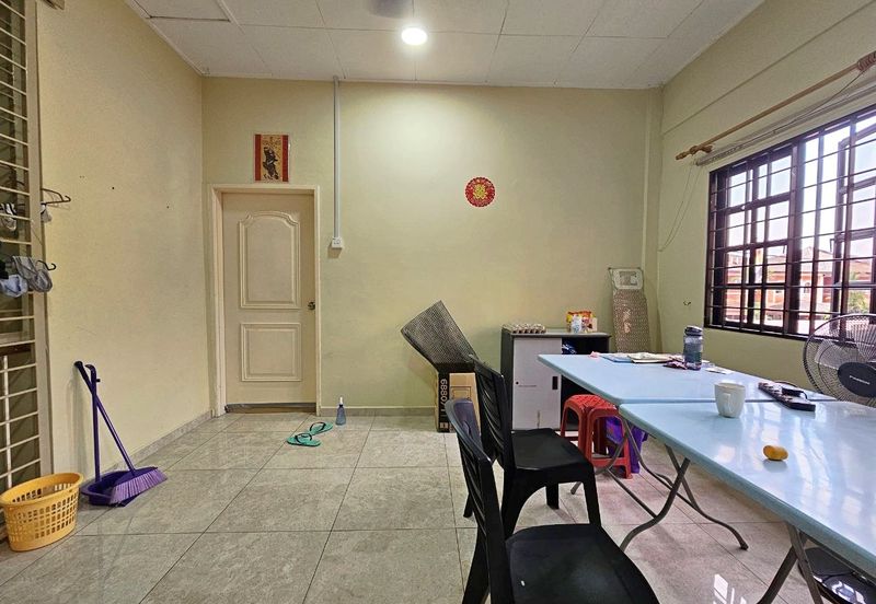 CHEAP Sungai Long 2 storey superlink terrace house for sale
