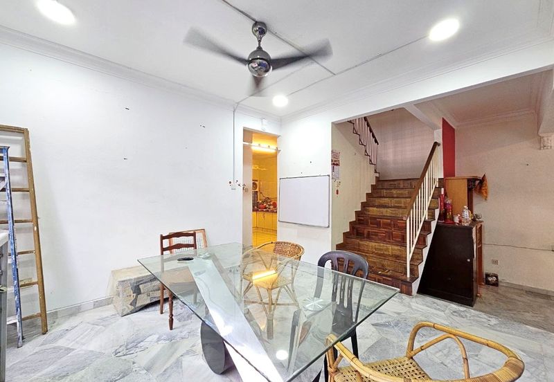 CHEAP Sungai Long 2 storey superlink terrace house for sale