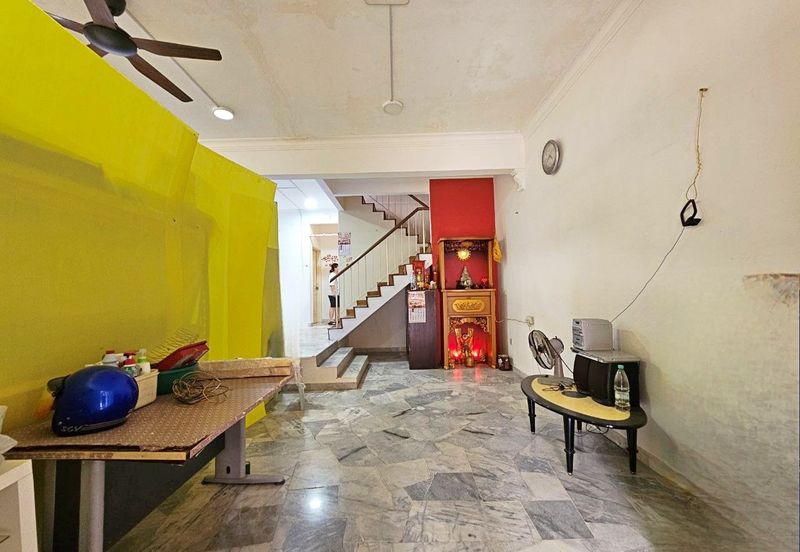 CHEAP Sungai Long 2 storey superlink terrace house for sale