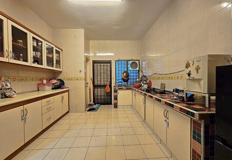 CHEAP Sungai Long 2 storey superlink terrace house for sale