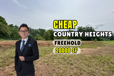 Country Heights Kajang