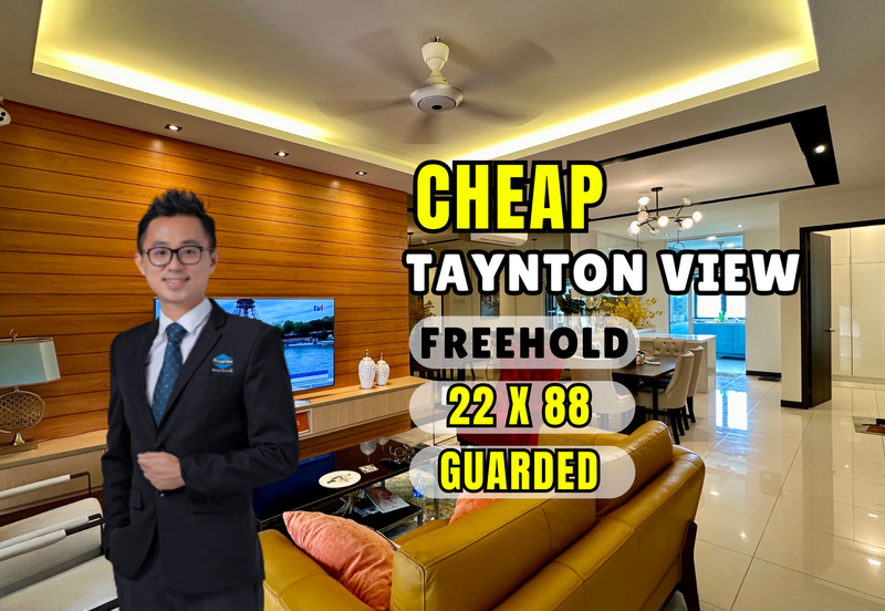 Tiara Hills, Taman Taynton View