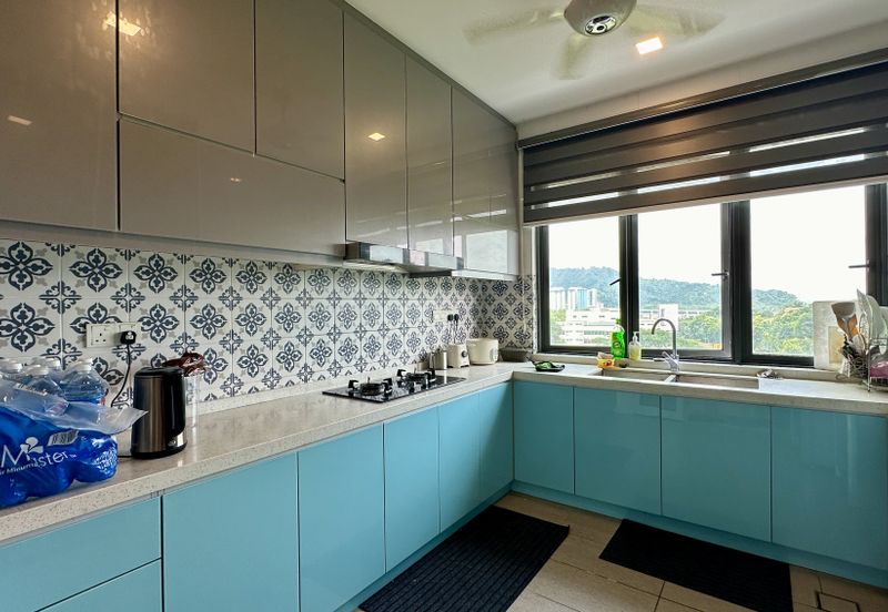 Tiara Hills, Taman Taynton View