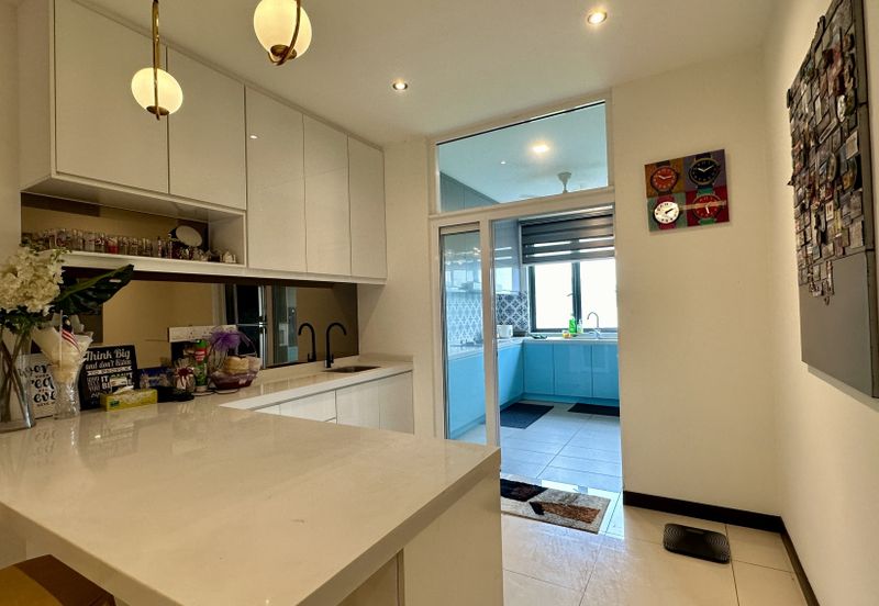 Tiara Hills, Taman Taynton View