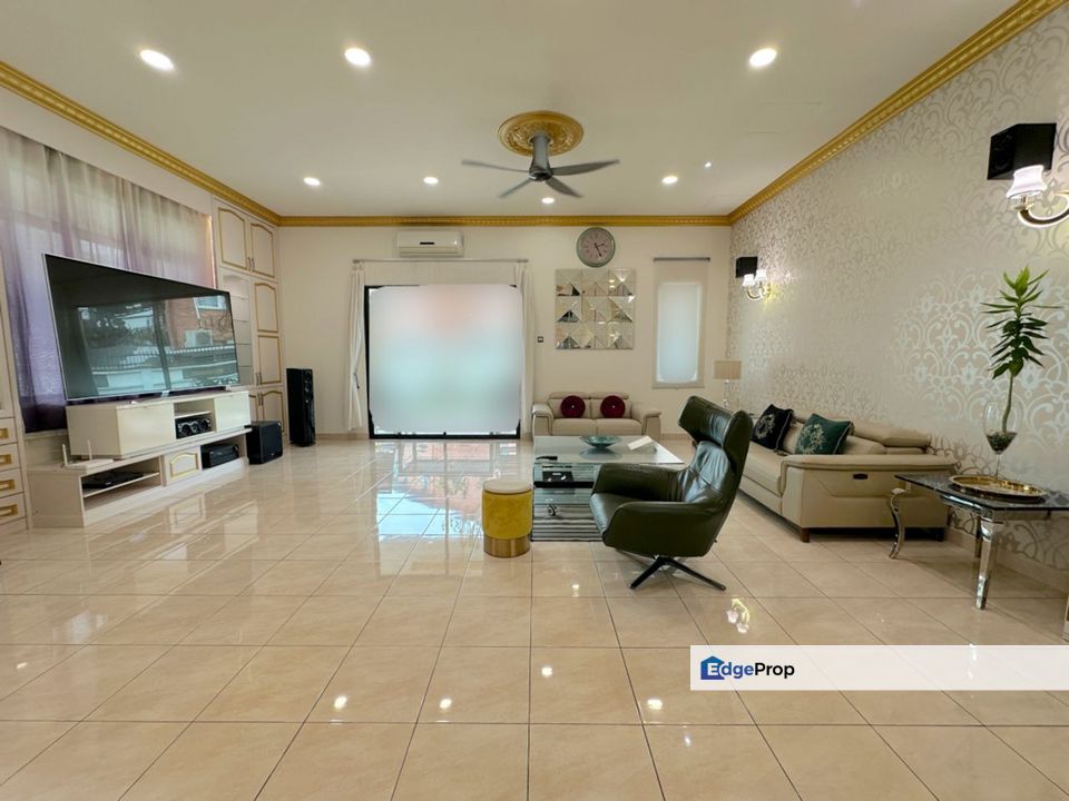 C H E A P 2 Sty Bungalow at Sungai Long for sale, Selangor, Bandar Sungai Long