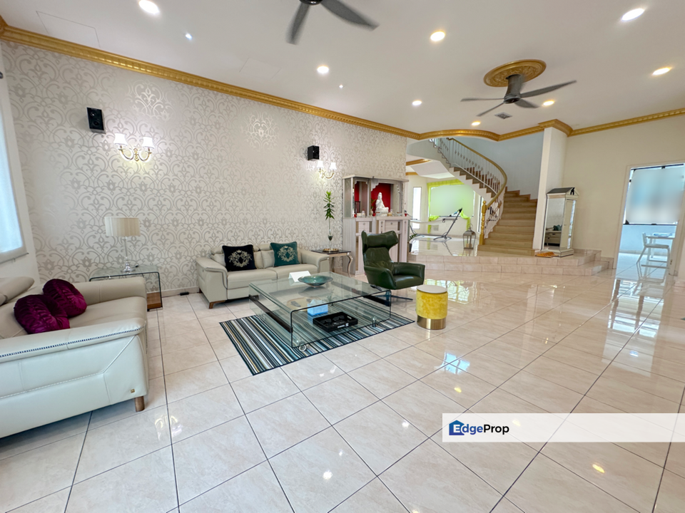 C H E A P 2 Sty Bungalow at Sungai Long for sale, Selangor, Bandar Sungai Long
