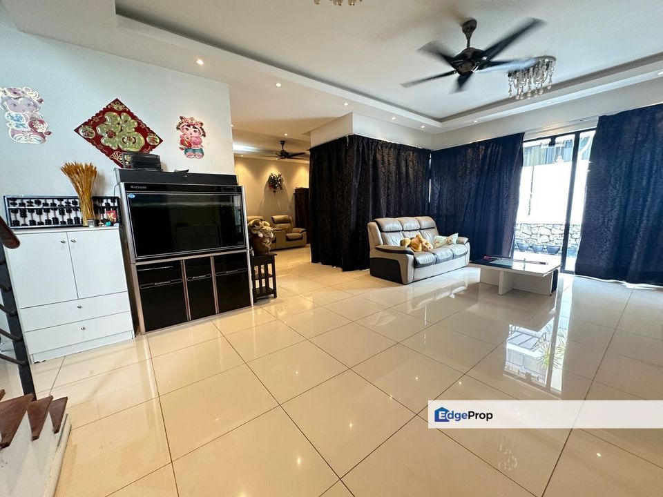 C H E A P 2.5 Sty Semi-D at Twin Palm house for sale, Selangor, Bandar Sungai Long