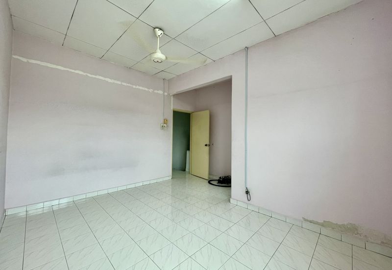 C H E A P Damai Perdana 2 storey Terrace House for sale