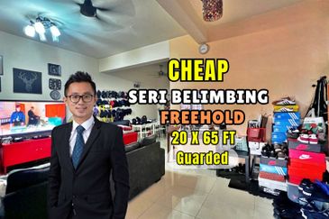 Taman Seri Belimbing