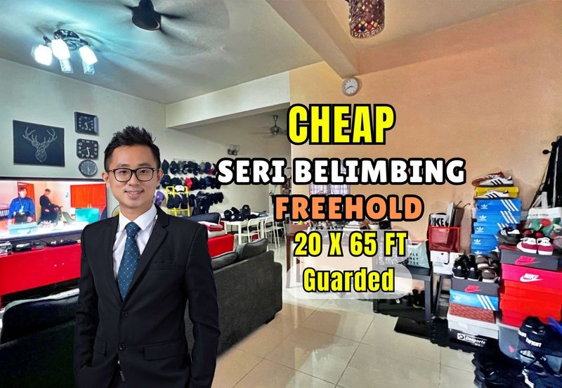 Taman Seri Belimbing