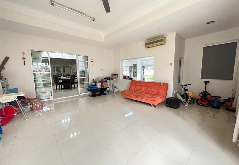 CHEAP 2 Sty Bungalow at Sungai Long CHERAS for sale