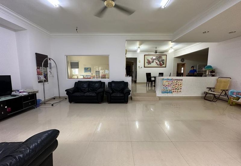 CHEAP 2 Sty Bungalow at Sungai Long CHERAS for sale