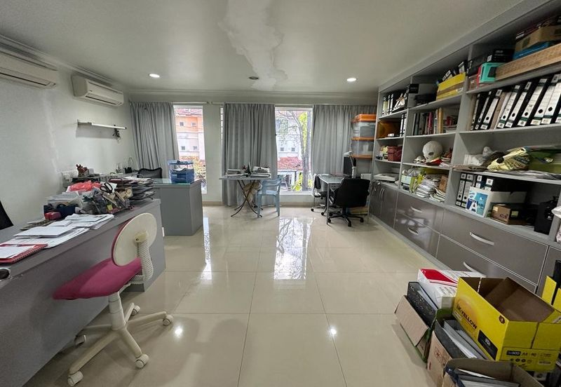 CHEAP 2 Sty Bungalow at Sungai Long CHERAS for sale