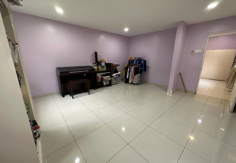 CHEAP 2 Sty Bungalow at Sungai Long CHERAS for sale