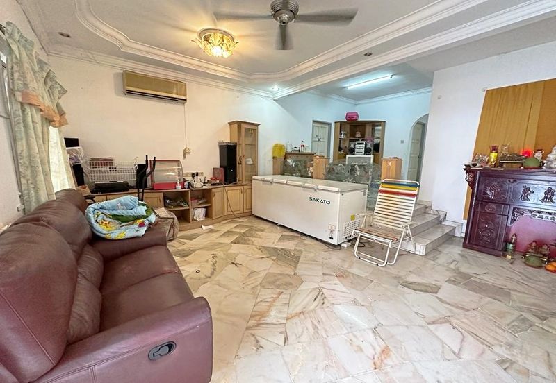 CHEAP Sungai Long CORNER 2 sty terrace house for sale