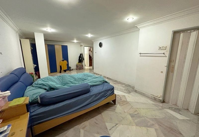 CHEAP Sungai Long CORNER 2 sty terrace house for sale