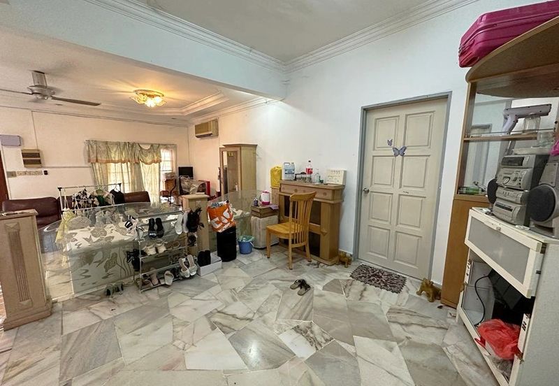 CHEAP Sungai Long CORNER 2 sty terrace house for sale