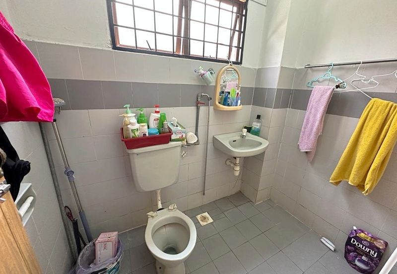 CHEAP Sungai Long CORNER 2 sty terrace house for sale