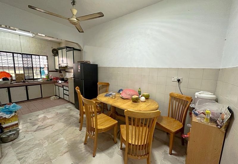 CHEAP Sungai Long CORNER 2 sty terrace house for sale