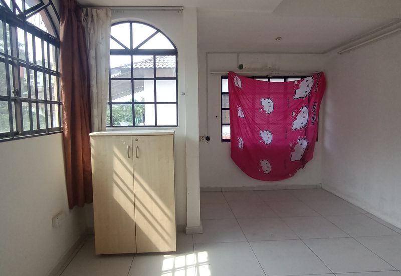 CHEAP Sungai Long CORNER 2 sty terrace house for sale
