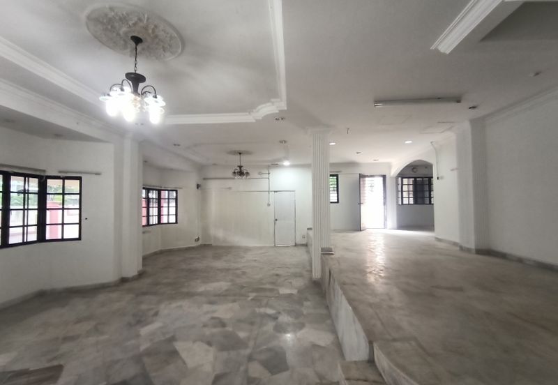 CHEAP Sungai Long CORNER 2 sty terrace house for sale