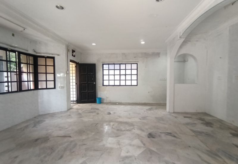 CHEAP Sungai Long CORNER 2 sty terrace house for sale