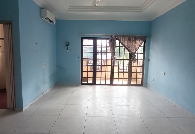 CHEAP Sungai Long CORNER 2 sty terrace house for sale