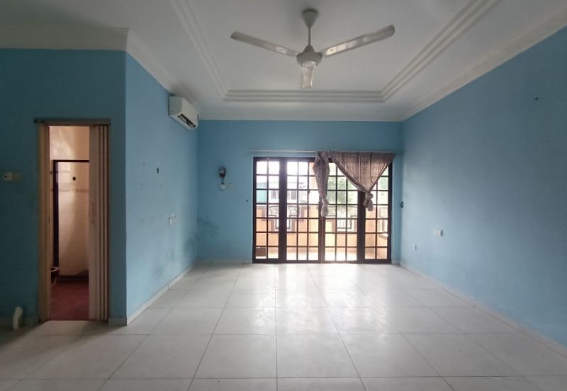 CHEAP Sungai Long CORNER 2 sty terrace house for sale