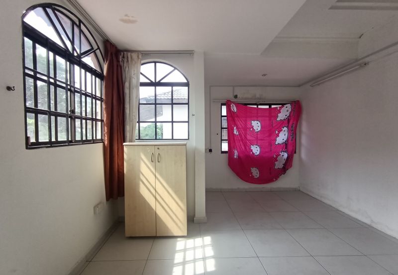 CHEAP Sungai Long CORNER 2 sty terrace house for sale