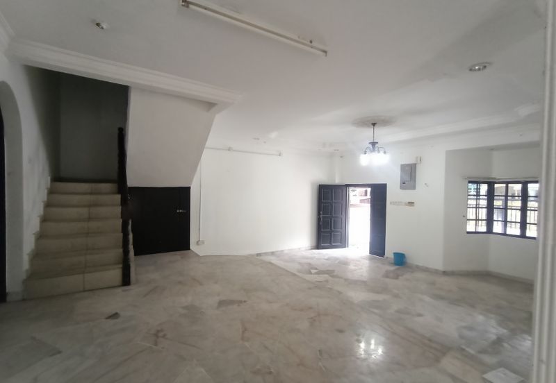 CHEAP Sungai Long CORNER 2 sty terrace house for sale