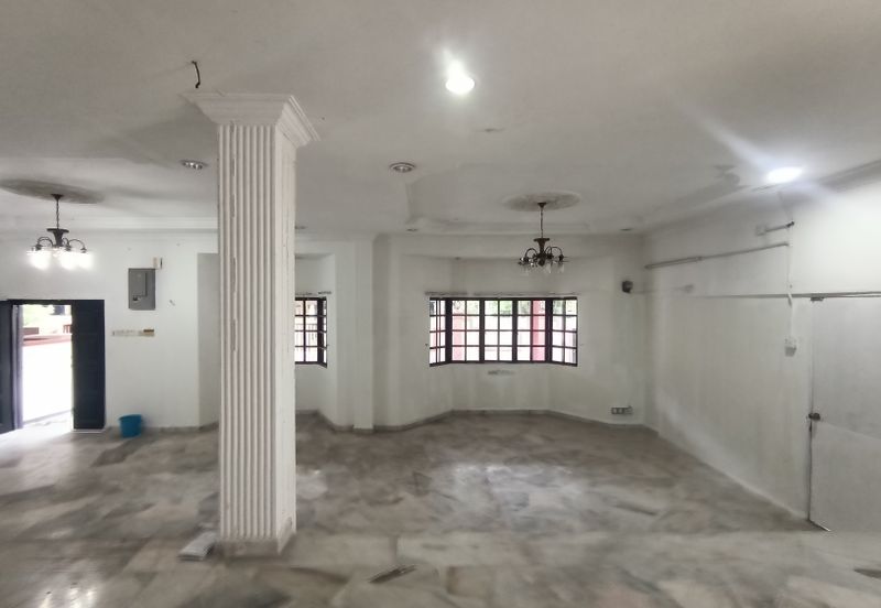 CHEAP Sungai Long CORNER 2 sty terrace house for sale