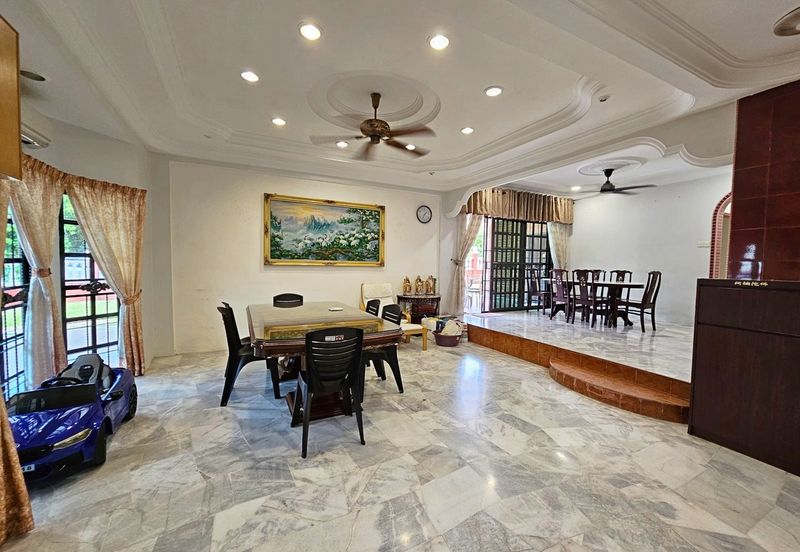 CHEAP Sungai Long 2 sty CORNER terrace house for sale