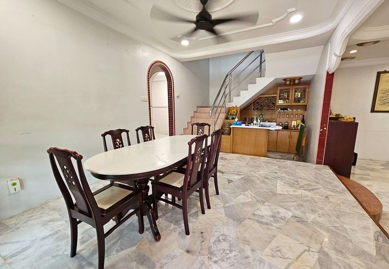 CHEAP Sungai Long 2 sty CORNER terrace house for sale