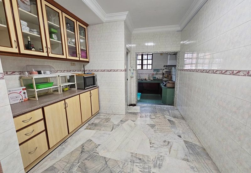 CHEAP Sungai Long 2 sty CORNER terrace house for sale