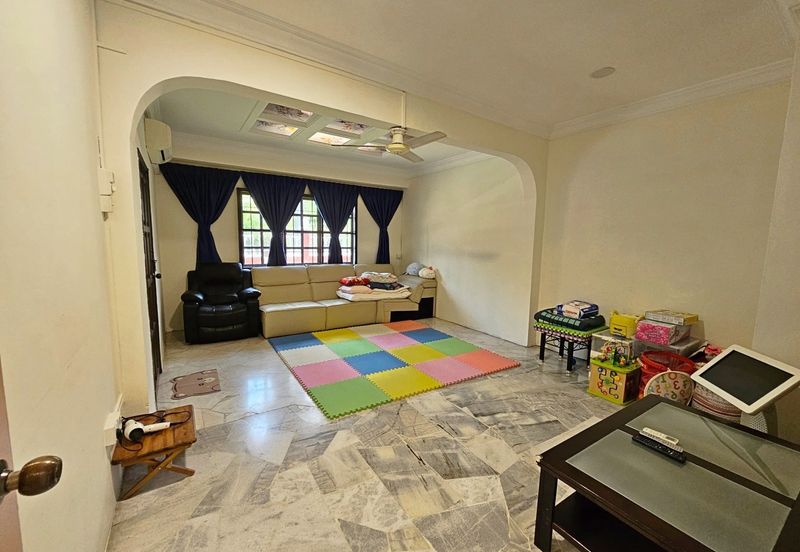 CHEAP Sungai Long 2 sty CORNER terrace house for sale