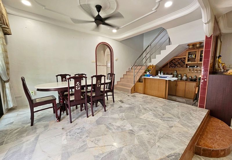 CHEAP Sungai Long 2 sty CORNER terrace house for sale