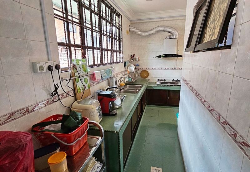 CHEAP Sungai Long 2 sty CORNER terrace house for sale