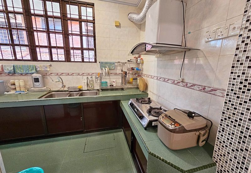 CHEAP Sungai Long 2 sty CORNER terrace house for sale