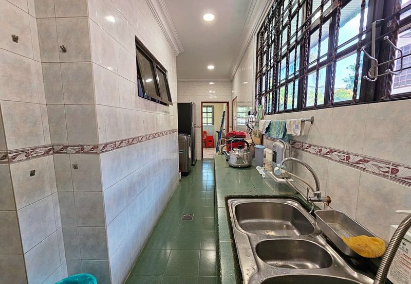 CHEAP Sungai Long 2 sty CORNER terrace house for sale