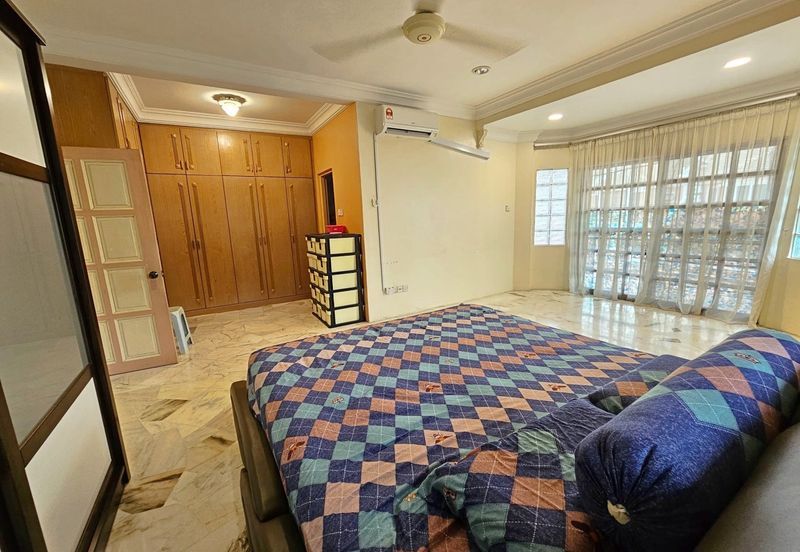 CHEAP Sungai Long 2 sty CORNER terrace house for sale