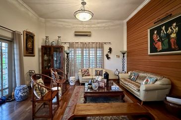 C H E A P Bangsar 2 Storey Bungalow House For Sale 