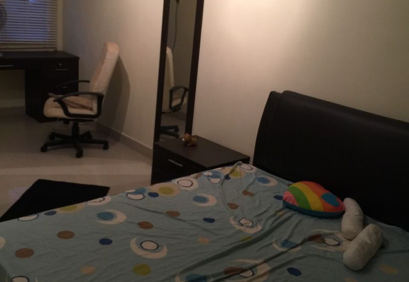 C H E A P  3 Sty Terrace Bukit Segar Jaya 2