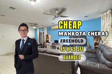 Bandar Mahkota Cheras