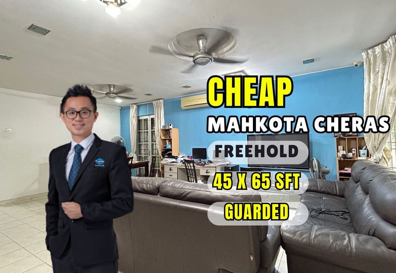 Bandar Mahkota Cheras