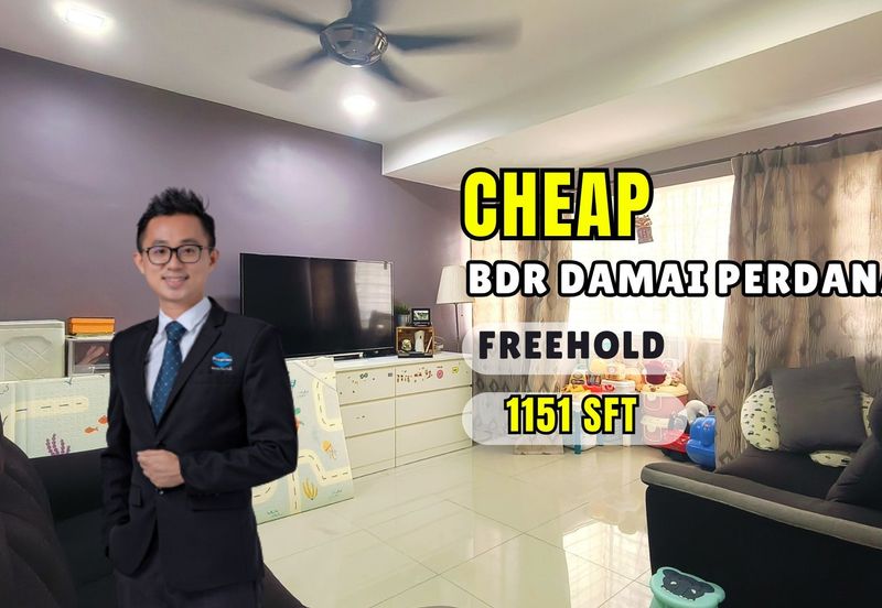 Bandar Damai Perdana