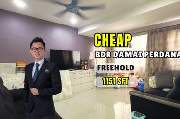 Bandar Damai Perdana